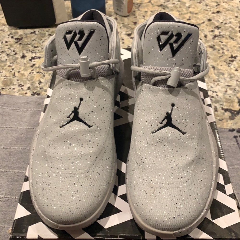 Men’s Russell Westbrook Jordan Why Not Zero.1 Low